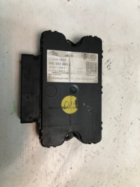 фото thumb №1, Блок управления тормоза ручного touareg volkswagen оригинальный номер 7p0907801c