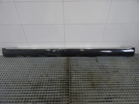 фото thumb №1, Молдинг порог левая порог хром audi a8 d4