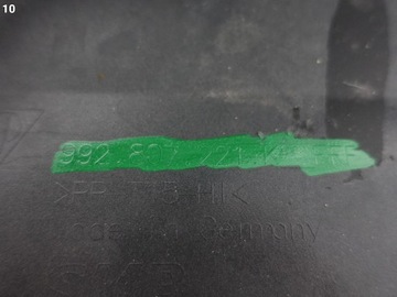 фото thumb №11, Porsche 992 911 gts sport design 19- бампер перед pdc