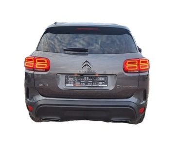 фото thumb №1, Кришка задня кришка багажника колір evl citroen c5 aircross 2020