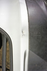 фото thumb №7, Oq026 ford transit courier бампер перед передний