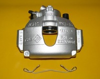 фото thumb №4, Суппорты левый правый перед renault megane scenic ii