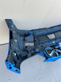 Bmw 1 f40 m-pakiet бампер передний перед решётка средняя 21163611 Киев, фото thumb