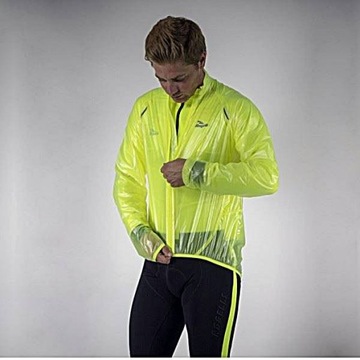 Дышащая куртка ROGELLI CROTONE DRY - L