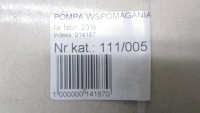 фото thumb №5, Tarfic vivaro ii 2.0 насос гідропідсилювач 491101050r 06-