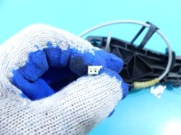 фото thumb №5, Ручка задняя левая наружная bmw x1 e84