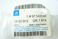 фото thumb №5, Болт кронштейн zapory воздуха opla frontera a