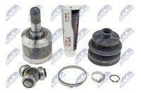 фото thumb №3, Шарнір привідний внутрішній do hyundai coupe i 1.6