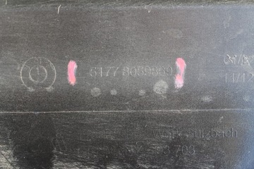 фото thumb №6, Bmw x1 f48 м-пакет планка порогова ліва накладка na поріг 2015-2021