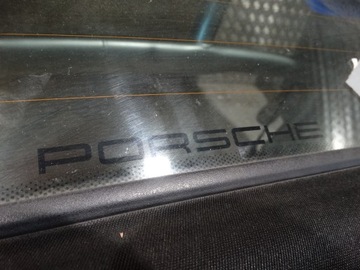 фото thumb №8, Ідеальний kpl. дах porsche boxster 987 cabrio 06r. 1