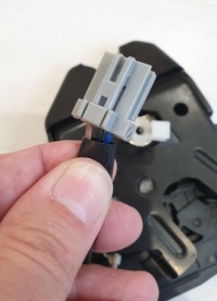 фото thumb №8, Замок багажника задня кришка багажника honda accord 1998-2002