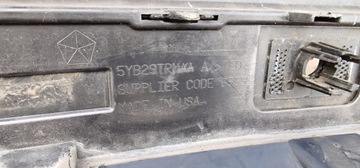 фото thumb №14, Jeep grand cherokee srt srt-8 srt8 бампер перед