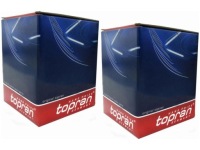 Купити Гумки стабілізатора перед topran 600 478, фото thumb