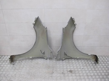 фото thumb №5, Kia rio iv капот бампер крила лампи pas переднє комплектний перед 17-