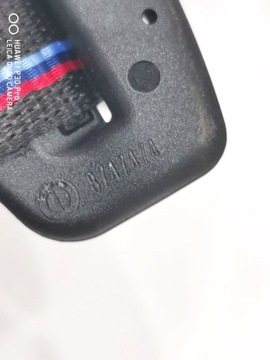 фото thumb №8, Bmw 8 g14 g15 g16 ремені безпеки передні m power європа / usa