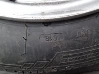 фото thumb №4, Dacia logan ii 2018 диск с шина 15'' запаска org