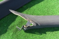 фото thumb №6, Захист стійка перед ліва права maserati ghibli iii