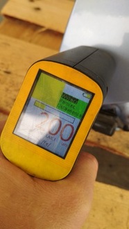 фото thumb №15, Крило лівий перед kia picanto i 04-08