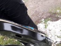 фото thumb №10, Кришка багажника задня renault clio v 19- hb оригінал