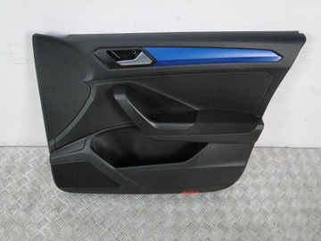 фото thumb №14, T-roc 2ga боковина оббивка двері перед зад 2ga867011