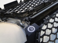 Mercedes cla 118 w118 przed liftem решётка радиатора решётка радиатора камера 35 amg Оригинал, фото thumb