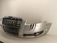 фото thumb №6, Бампер перед решітка радіатора audi a6 c6 04-11