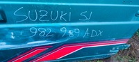 фото thumb №7, Двері правий перед передні suzuki sj 410-413 82-89 rok samurai