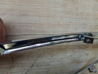 фото thumb №9, Hyundai i30 ii - новый хром галоген левый рамка