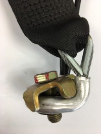 Купить Клипсы ремней безопасности задние mercedes w124 sedan 1248601696, фото thumb