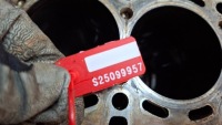 фото thumb №11, Блок двигателя полублок z13dt opel fiat 1.3 cdti mjet jtd евро 3 4
