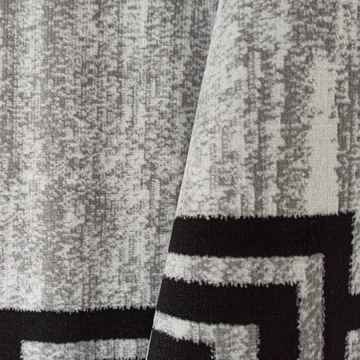 Модный ковер 80х150 BCF Canvas Soho 04 - Греческий узор