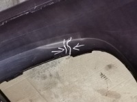 фото thumb №11, Бампер перед передний mercedes gls amg w166