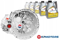 фото thumb №9, Коробка передач передач pk6380 pk6375 pk6071 nissan interstar 1.9