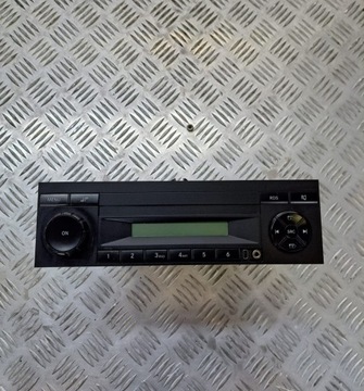 фото thumb №1, Радіо mercedes actros mp4