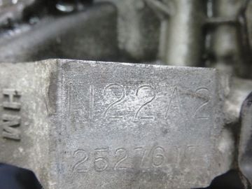 фото thumb №6, Двигун honda civic viii 2.2 дизель з турбонаддувом з прямим уприскуванням 140 km n22a2 комплектний