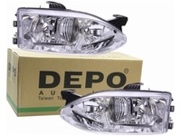 фото thumb №1, Лампы фары fiat palio 96-12