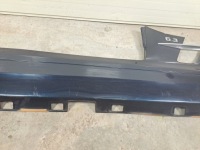 фото thumb №4, Mercedes sls w197 amg молдинг поріг права