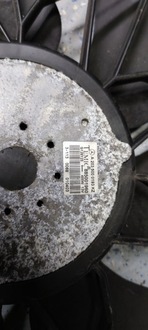 фото thumb №5, Mercedes w203 вентилятор радиатор