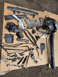 фото thumb №14, Капот бампер лампы крылья pas радиатор перед kia ev6 ev 6 ev-6