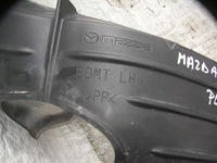 фото thumb №6, Mazda 3 bp 19 - подкрылок передние левая kielce-gliwice
