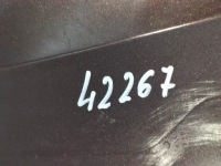 Бампер передній перед mg zs 17-21 Ціна, фото thumb