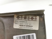 фото thumb №8, Балка поперечна pod радіатор нижня, внутрішня vw polo ii 86c 867803143a