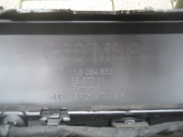 фото thumb №10, Bmw g60 g61 m набор 23-24r бампер переднее 6xpdc версия usa