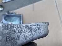 фото thumb №6, Кронштейн кронштейн двигуна 1.5 бензин 189159 bmw x1 u11 24r