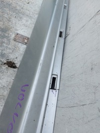 фото thumb №5, Volvo s40 v50 r design поріг планка порогова правий