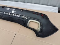 фото thumb №10, Mercedes gla h247 w247 спойлер диффузор бампер задняя a2478853104