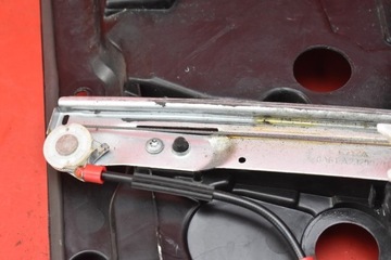 фото thumb №11, Підйомник вікна лівий перед eu 8a61-a045h17-ag ford fiesta mk7 08-17