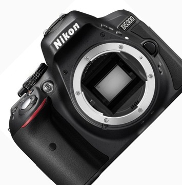 APARAT NIKON D5300 KOMPLET