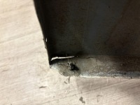 фото thumb №11, Toyota corolla e21 sedan задний бампер pdc lak 040