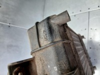 Інтеркулер alfa romeo 147 1.9jtd 03r Оригінал, фото thumb